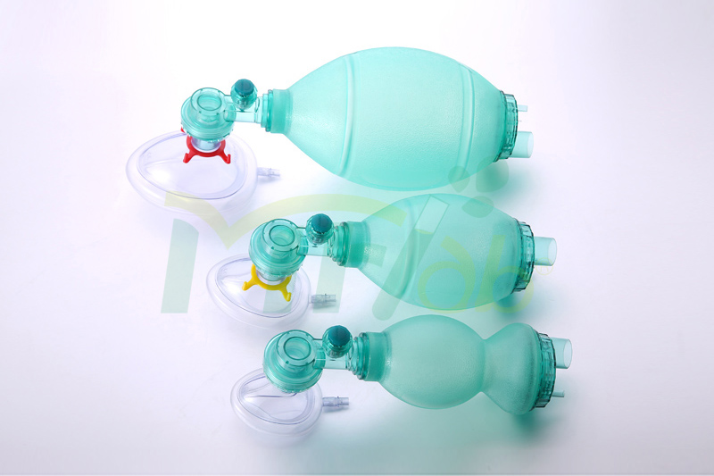 LB3120 SEBS Resuscitator